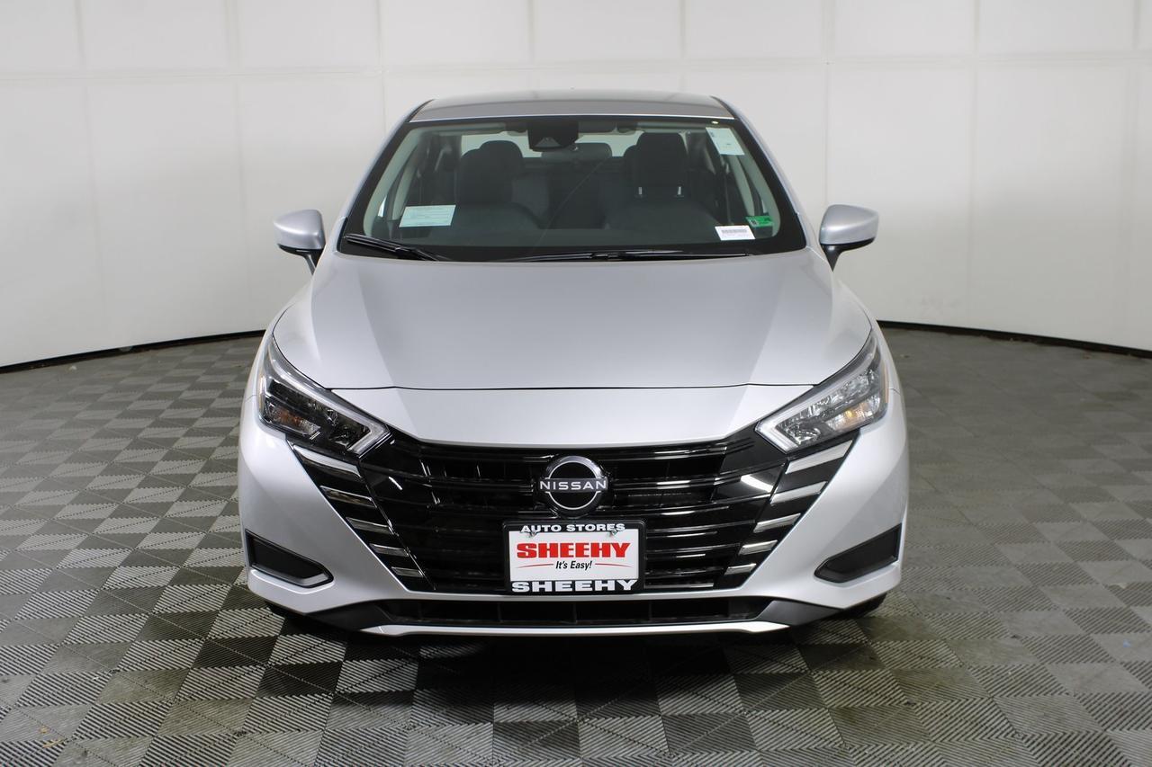 2025 Nissan Versa 1.6 SV Manassas VA