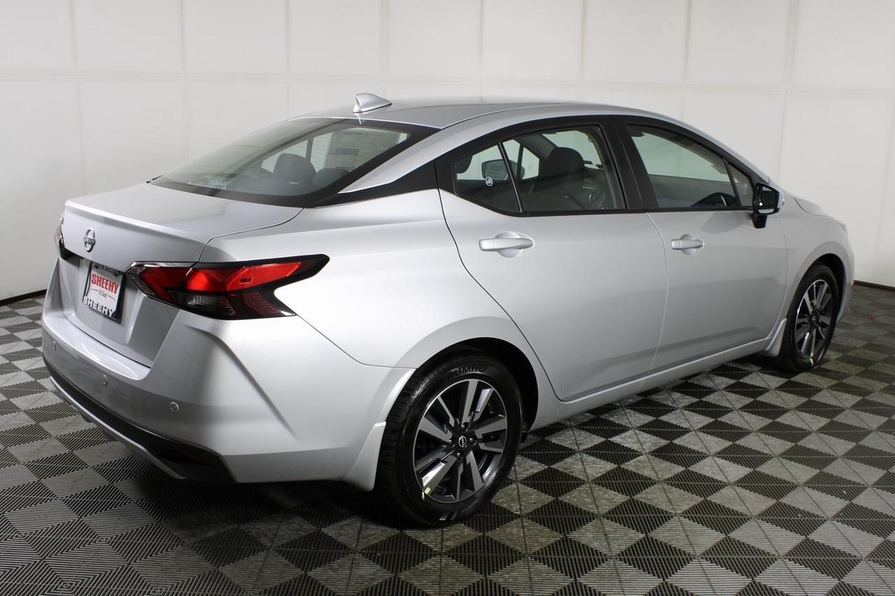2025 Nissan Versa 1.6 SV Manassas VA