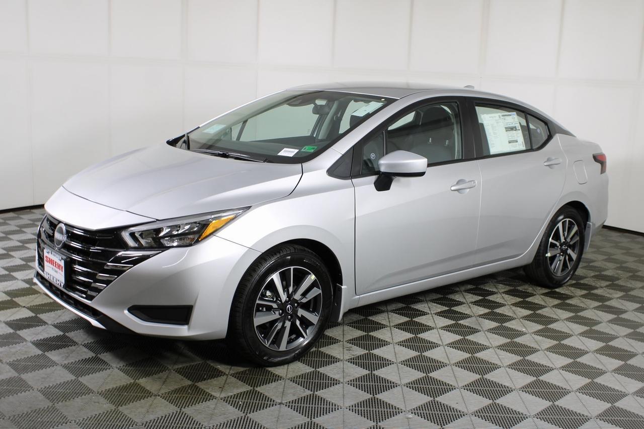 2025 Nissan Versa 1.6 SV Manassas VA