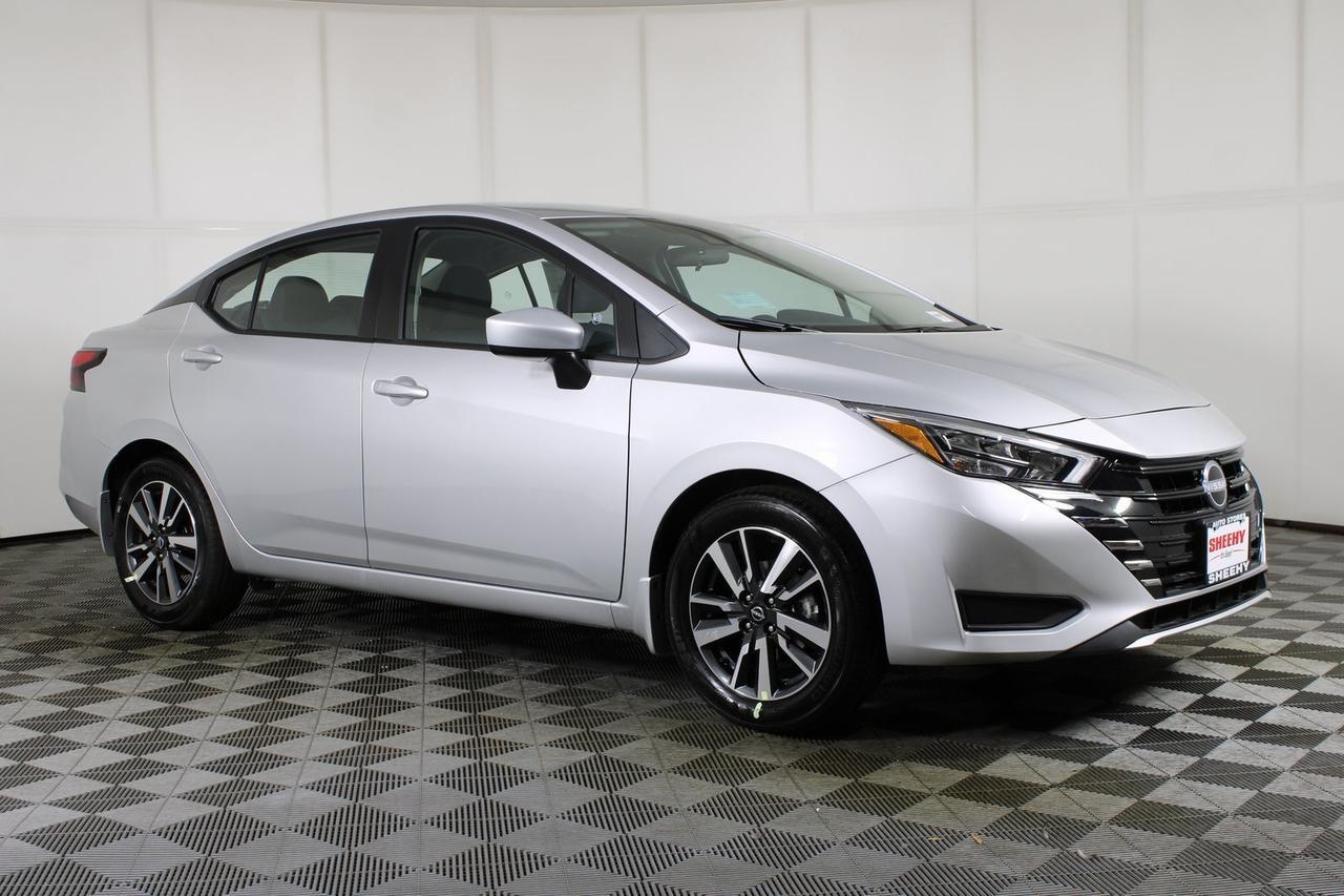 2025 Nissan Versa 1.6 SV Manassas VA