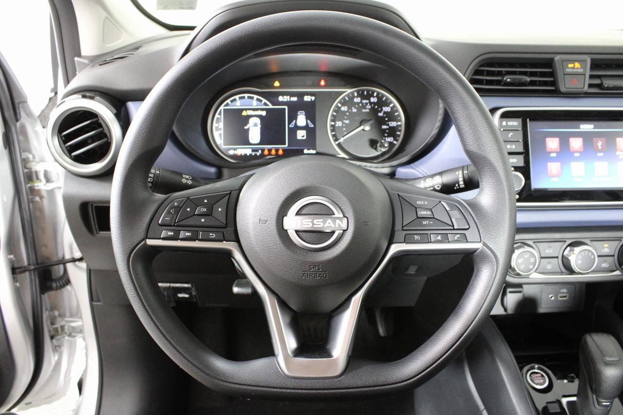 2025 Nissan Versa 1.6 SV Manassas VA