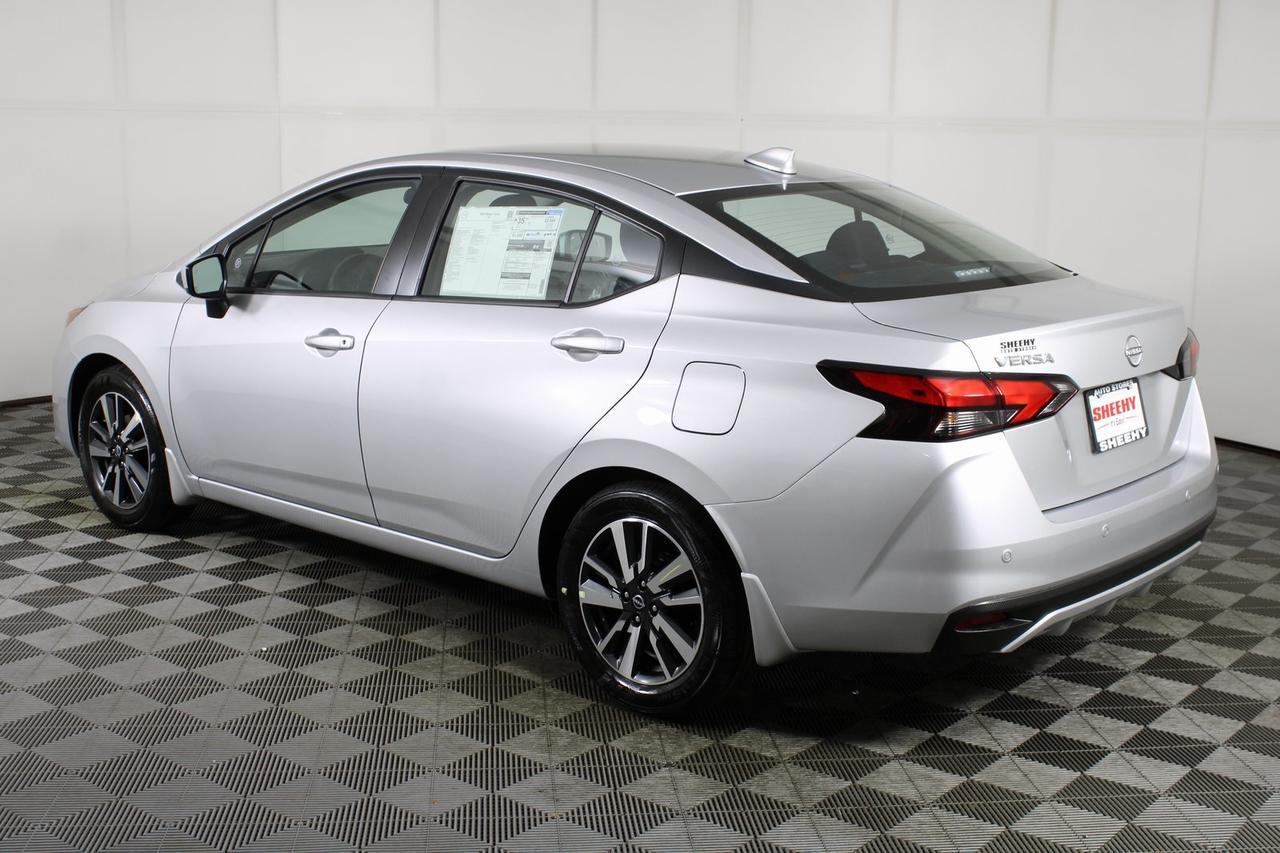 2025 Nissan Versa 1.6 SV Manassas VA