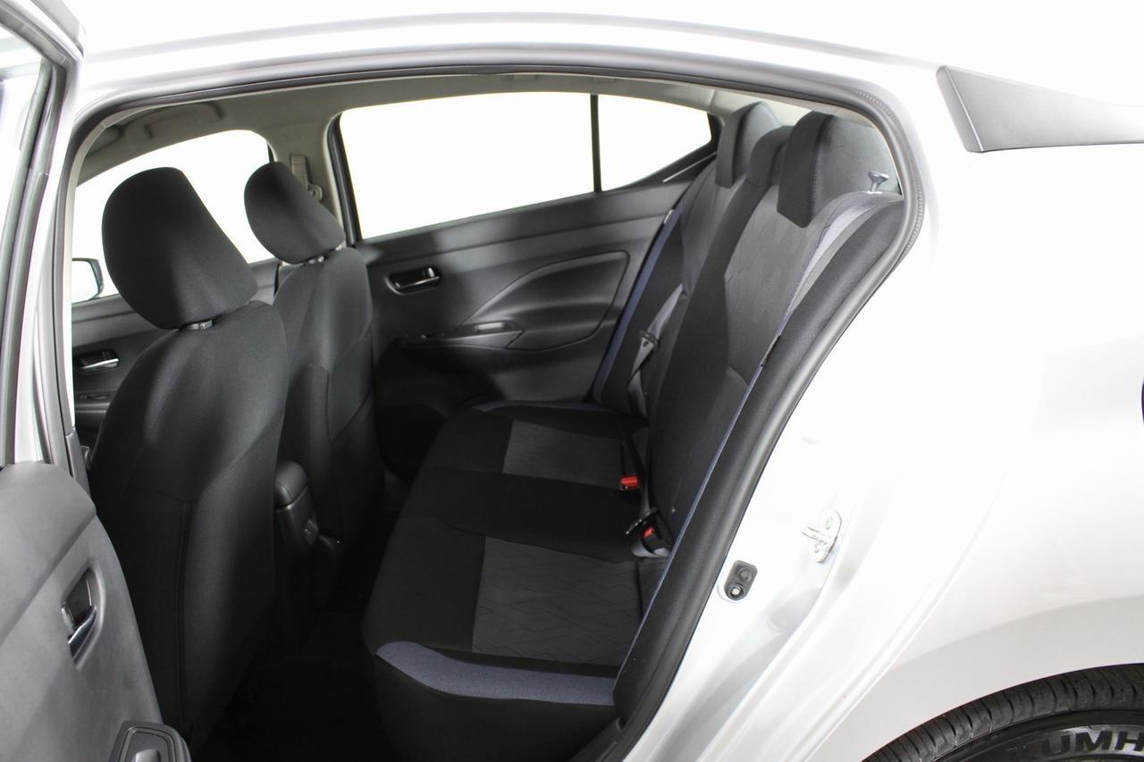 2025 Nissan Versa 1.6 SV Manassas VA