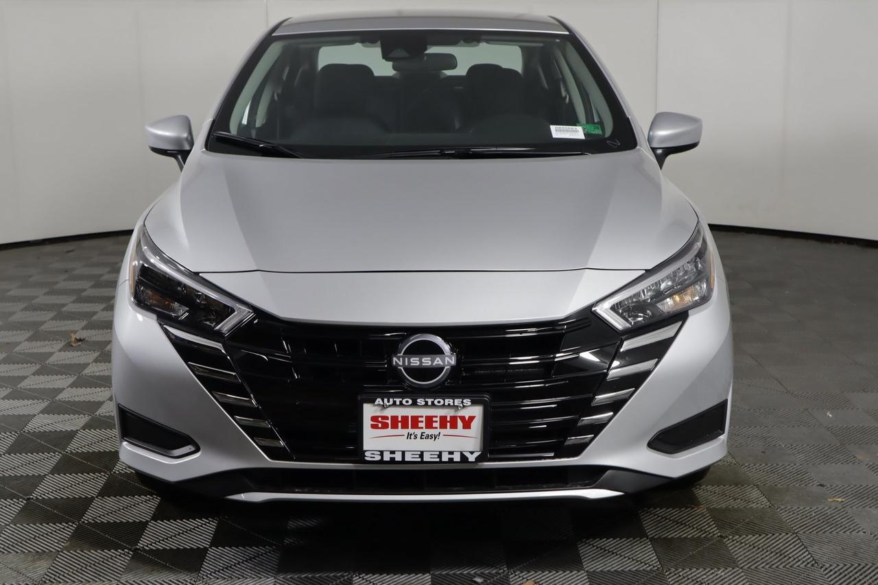 2025 Nissan Versa 1.6 SV Manassas VA