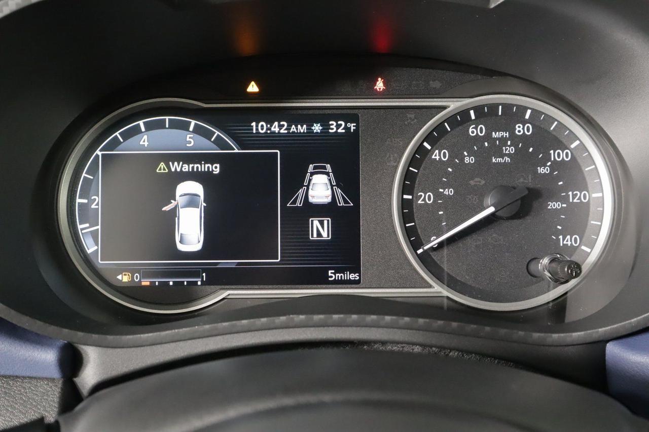 2025 Nissan Versa 1.6 SV Manassas VA