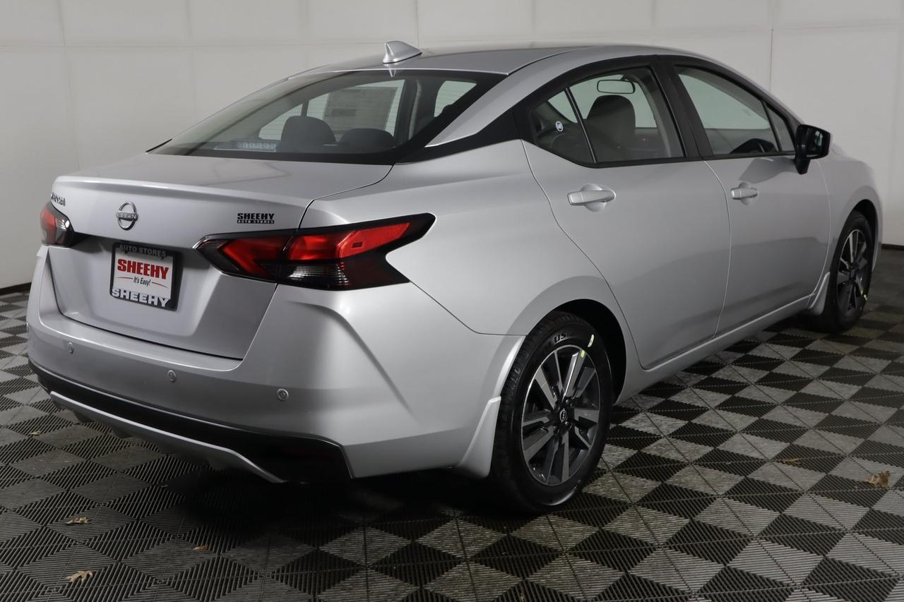 2025 Nissan Versa 1.6 SV Manassas VA