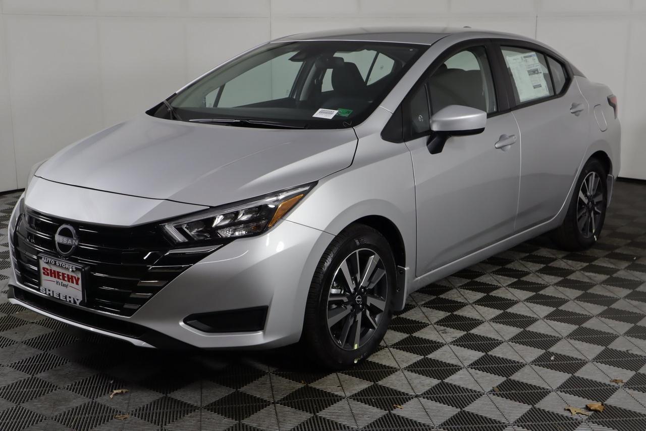 2025 Nissan Versa 1.6 SV Manassas VA