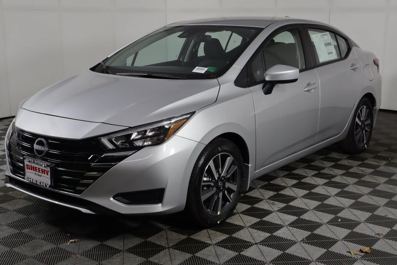 2025 Nissan Versa 1.6 SV Manassas VA