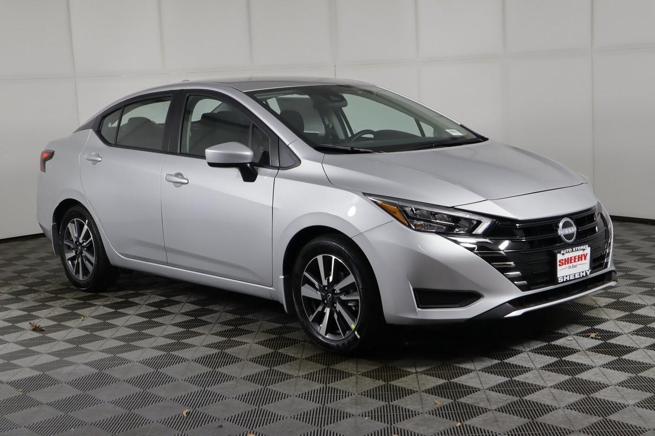 2025 Nissan Versa
