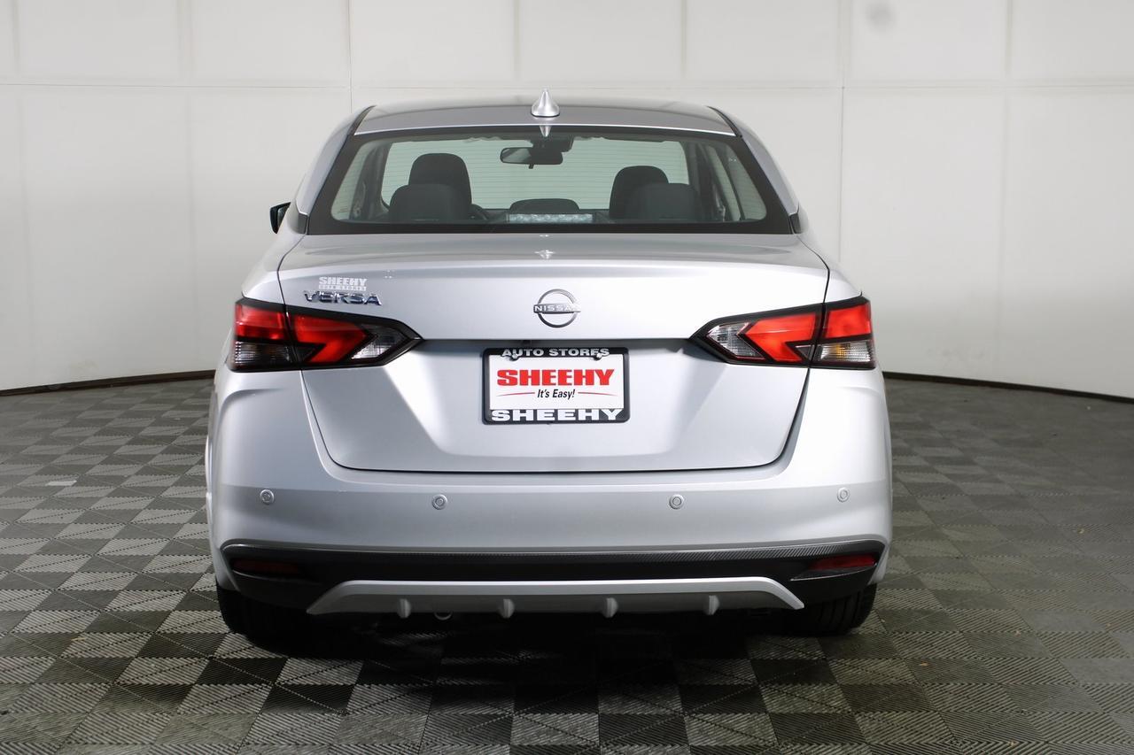 2025 Nissan Versa 1.6 SV Manassas VA