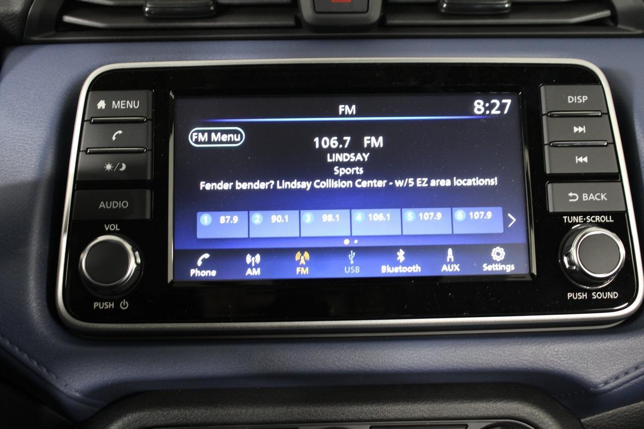 2025 Nissan Versa 1.6 SV Manassas VA