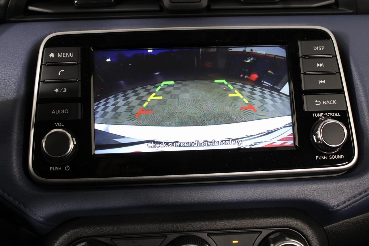 2025 Nissan Versa 1.6 SV Manassas VA