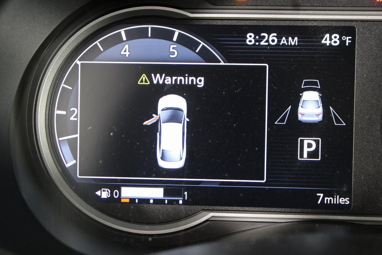 2025 Nissan Versa 1.6 SV Manassas VA