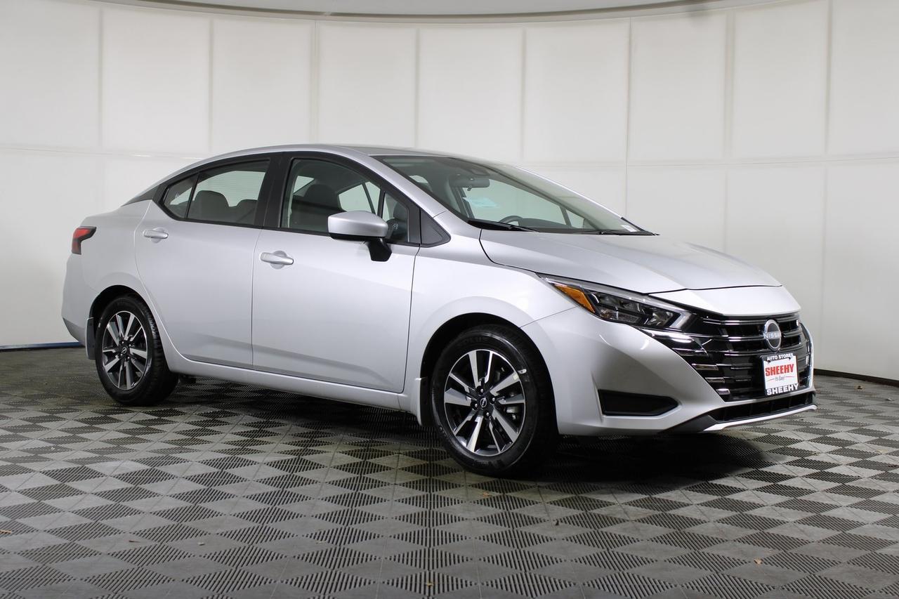 2025 Nissan Versa