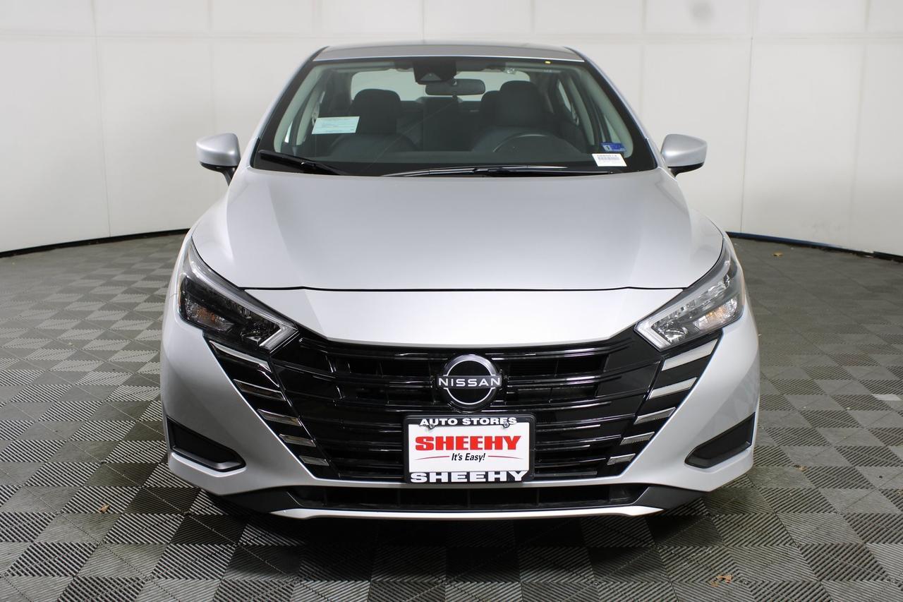 2025 Nissan Versa 1.6 SV Manassas VA