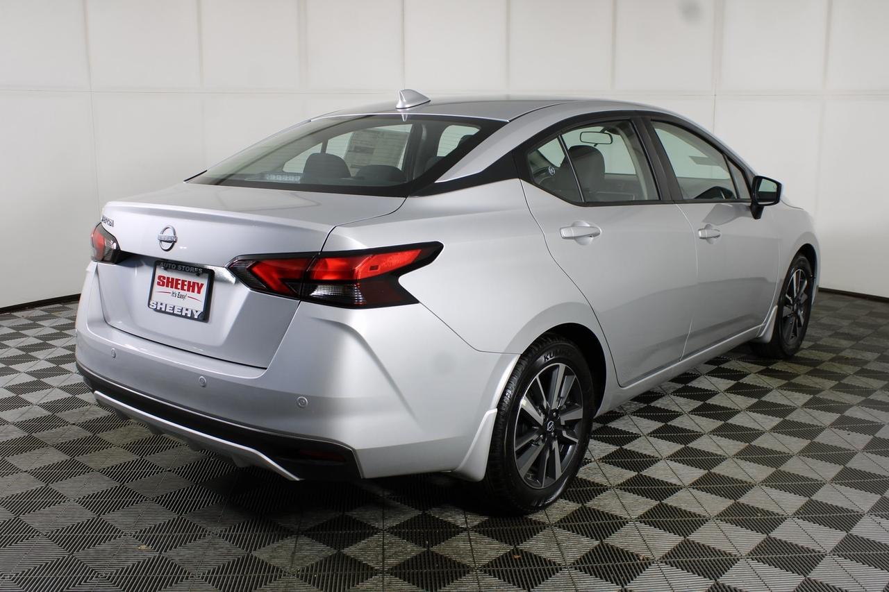 2025 Nissan Versa 1.6 SV Manassas VA