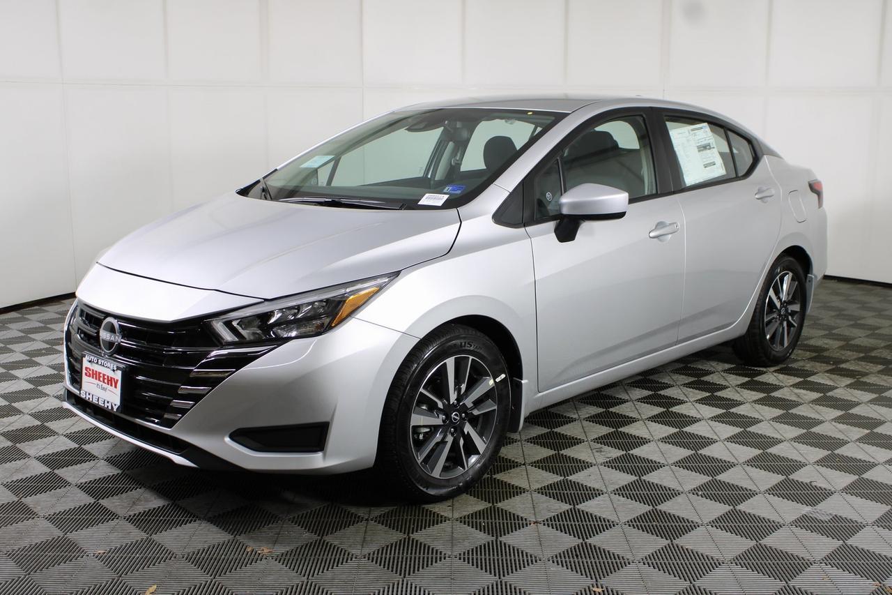2025 Nissan Versa 1.6 SV Manassas VA