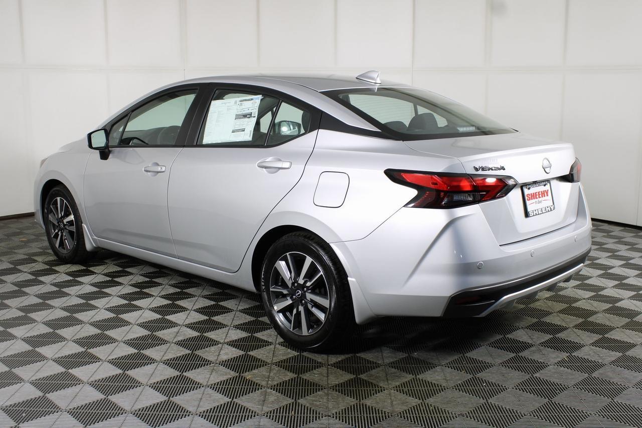 2025 Nissan Versa 1.6 SV Manassas VA