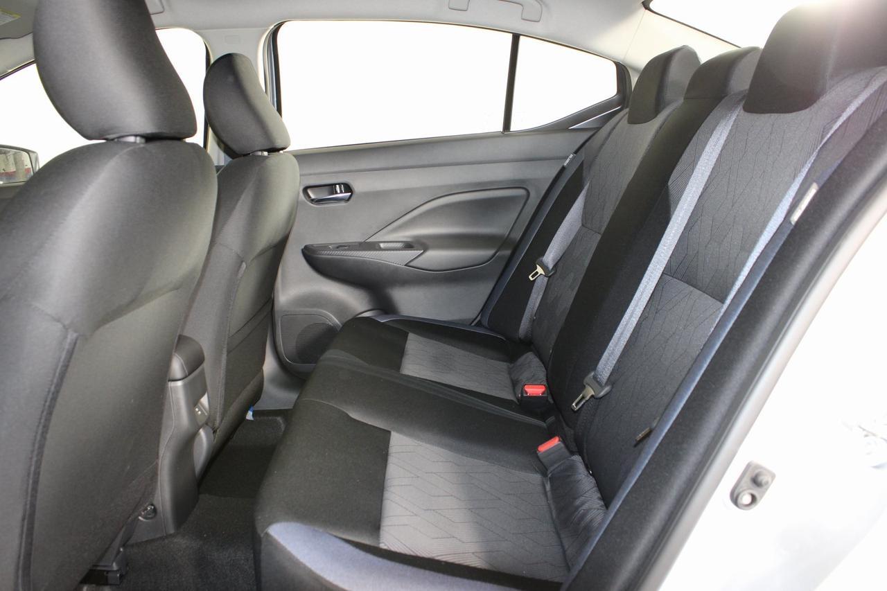 2025 Nissan Versa 1.6 SV Manassas VA