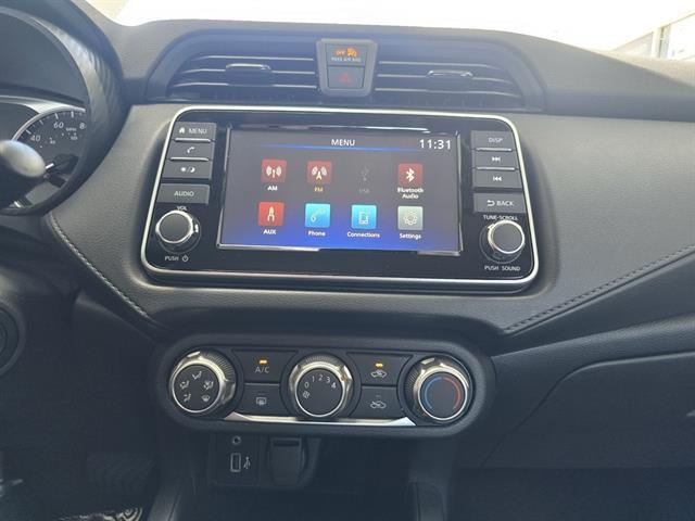 2025 Nissan Versa S 4dr Sedan CVT Seaside CA