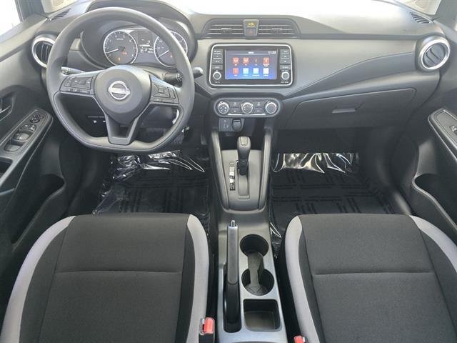 2025 Nissan Versa S 4dr Sedan CVT Seaside CA