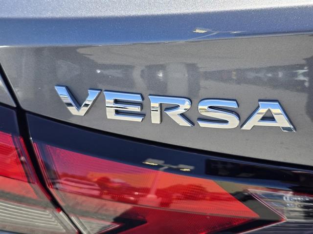 2025 Nissan Versa S 4dr Sedan CVT Seaside CA