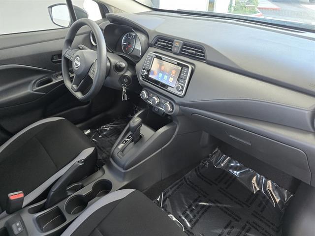 2025 Nissan Versa S 4dr Sedan CVT Seaside CA