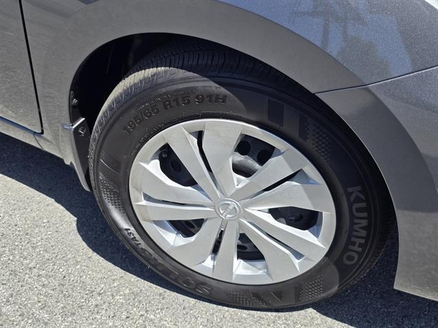 2025 Nissan Versa S 4dr Sedan CVT Seaside CA