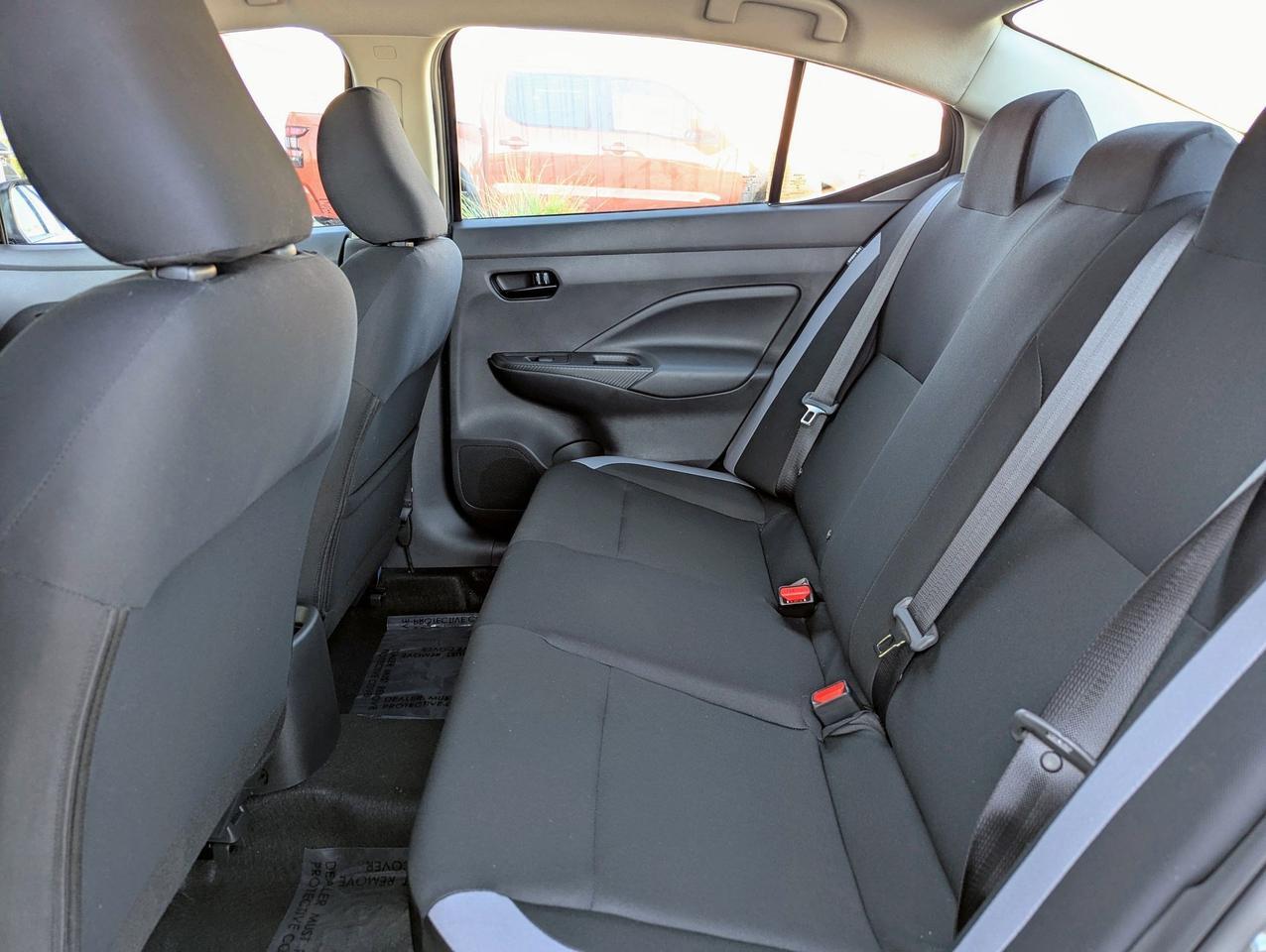 2025 Nissan Versa S Cathedral City CA