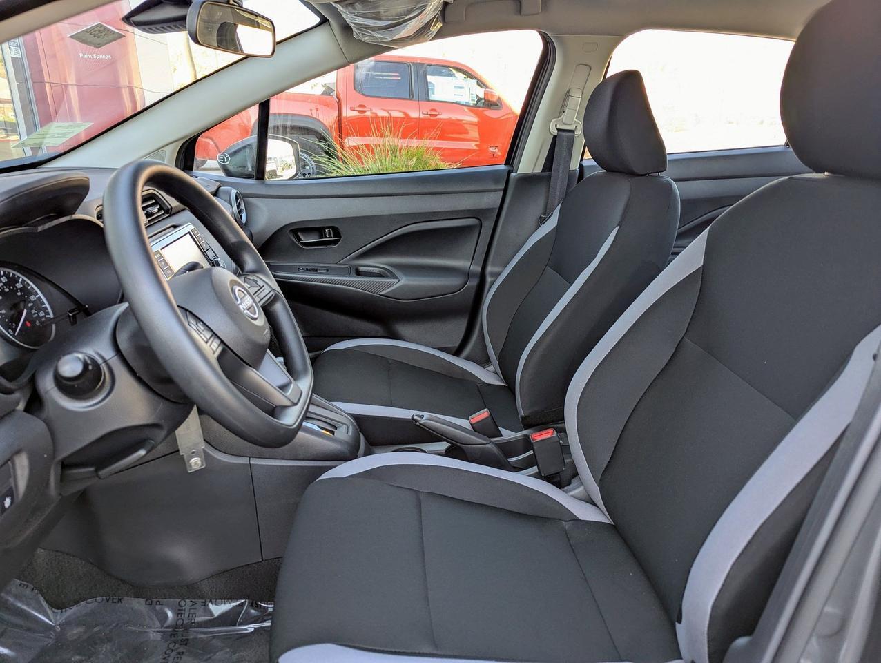 2025 Nissan Versa S Cathedral City CA