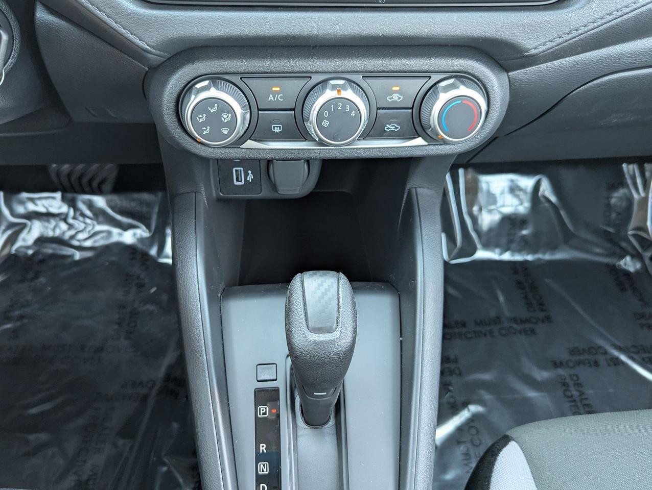 2025 Nissan Versa S Cathedral City CA