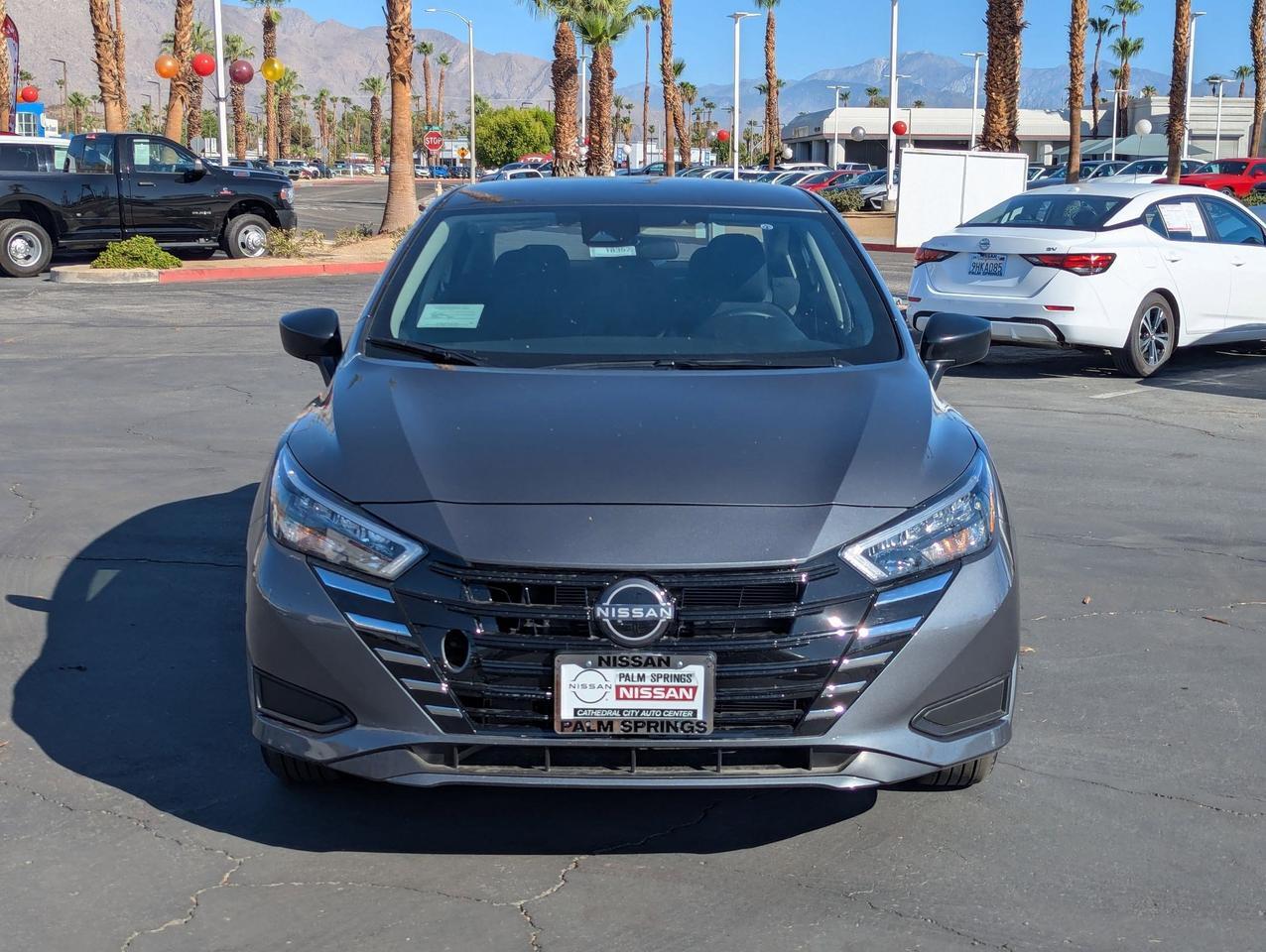 2025 Nissan Versa S Cathedral City CA