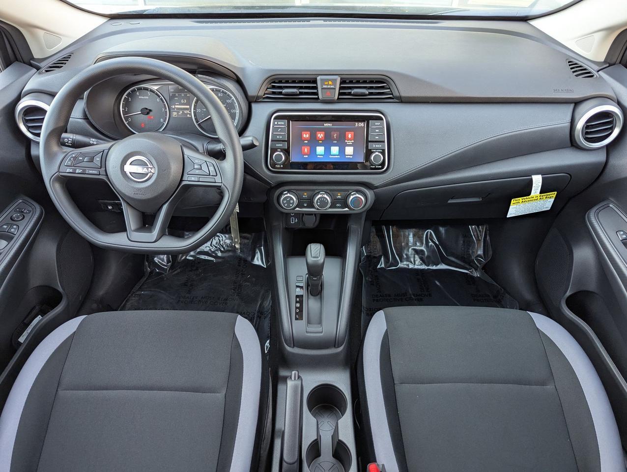 2025 Nissan Versa S Cathedral City CA