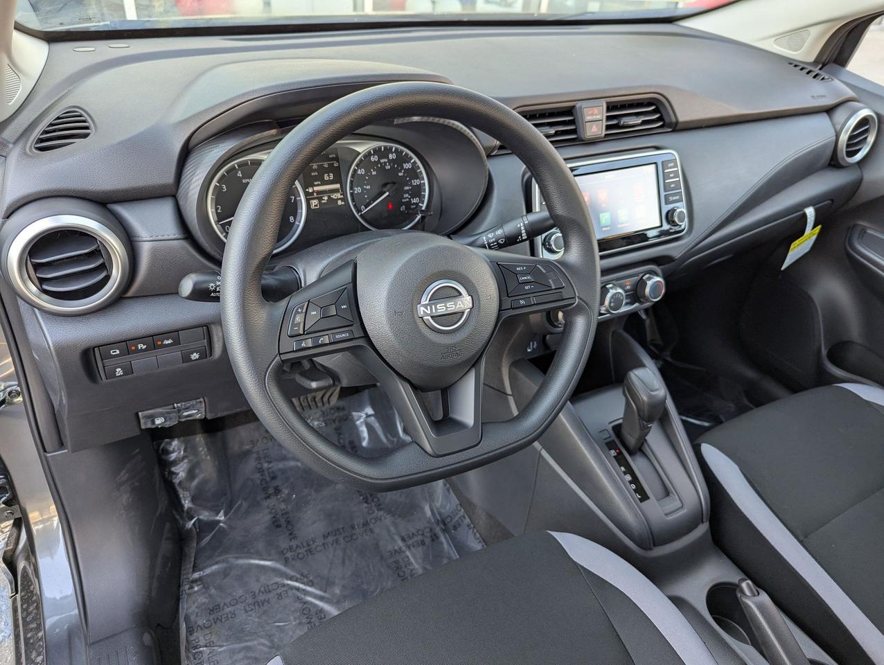 2025 Nissan Versa S Cathedral City CA
