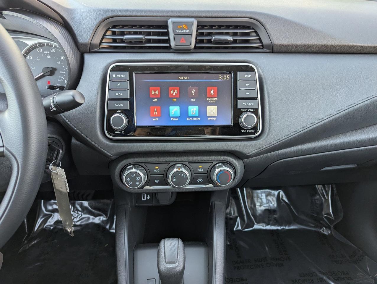 2025 Nissan Versa S Cathedral City CA