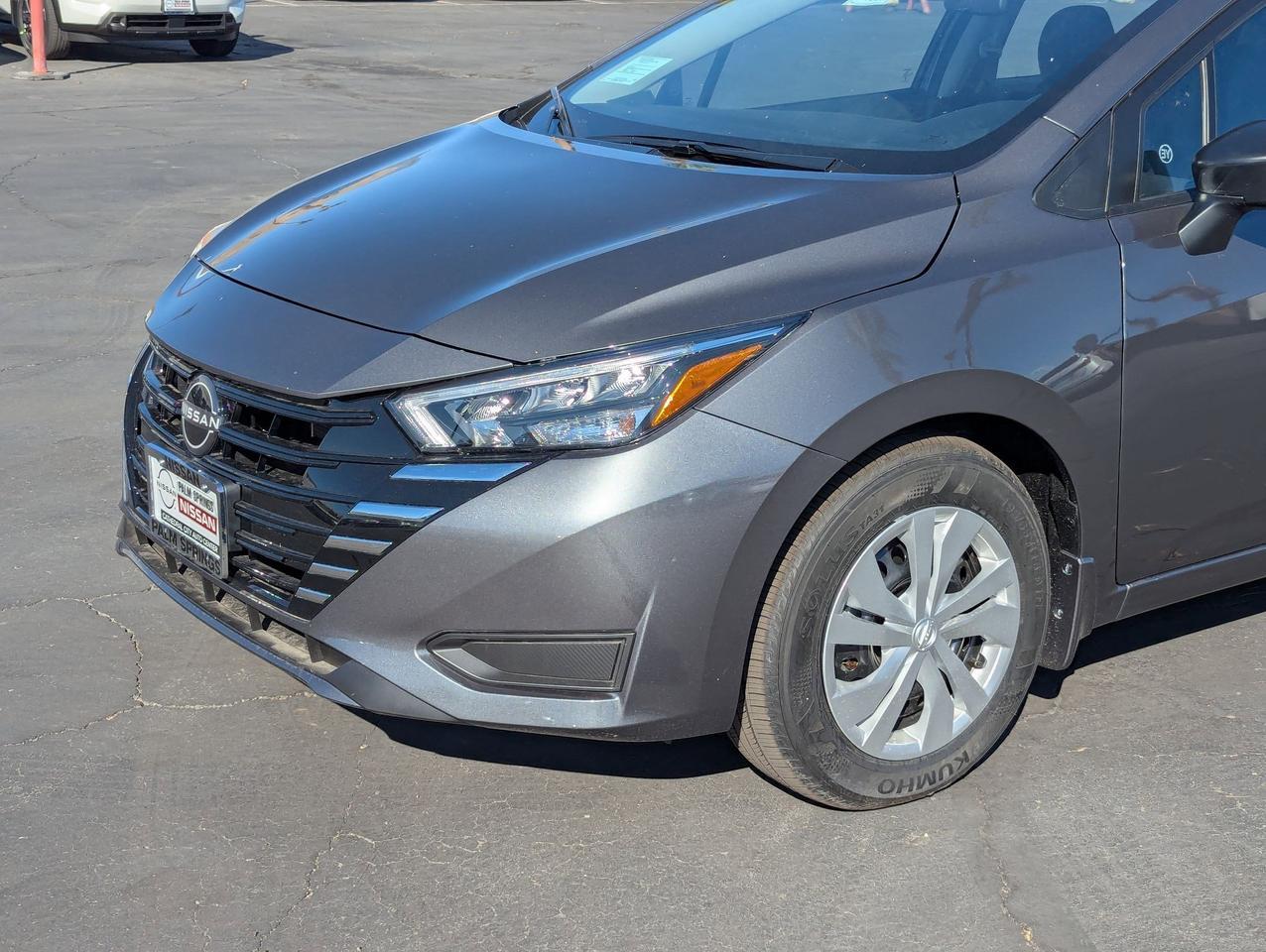 2025 Nissan Versa S Cathedral City CA