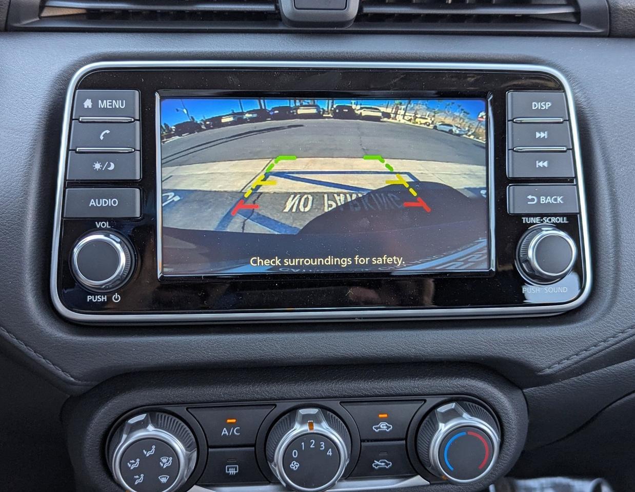 2025 Nissan Versa S Cathedral City CA