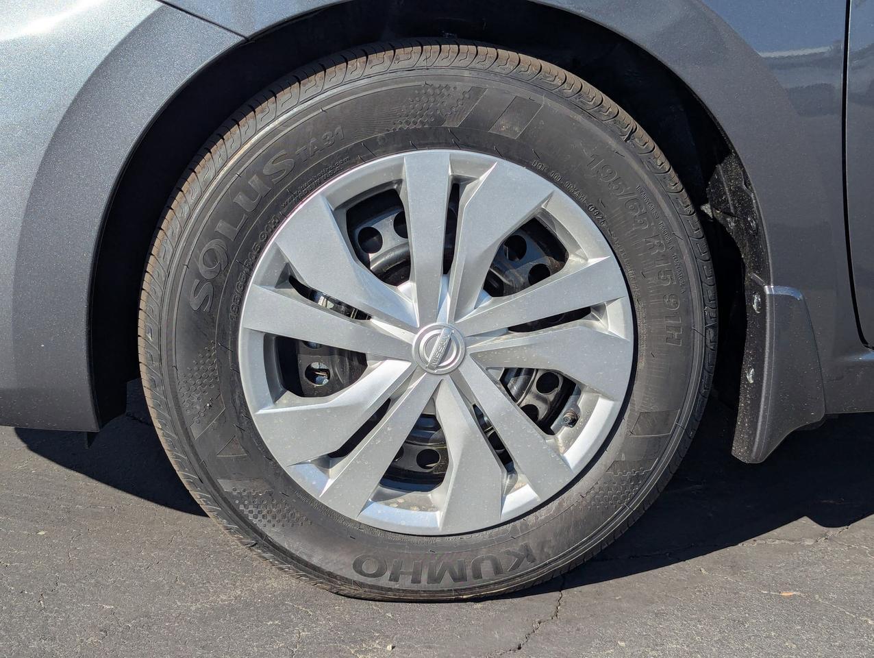 2025 Nissan Versa S Cathedral City CA