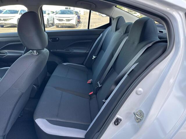 2025 Nissan Versa S Hoffman Estates IL