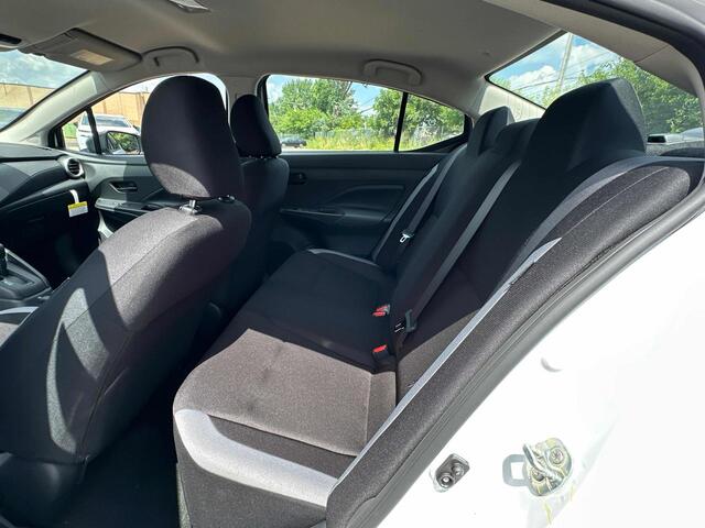 2025 Nissan Versa S Hoffman Estates IL