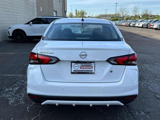 2025 Nissan Versa S Hoffman Estates IL