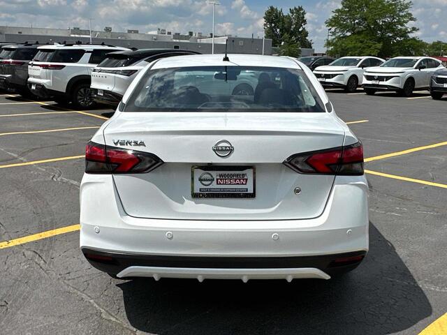 2025 Nissan Versa S Hoffman Estates IL