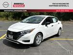 2025 Nissan Versa S