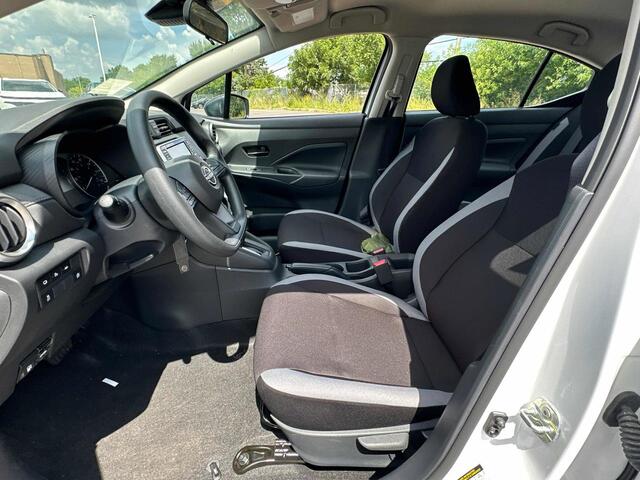 2025 Nissan Versa S Hoffman Estates IL