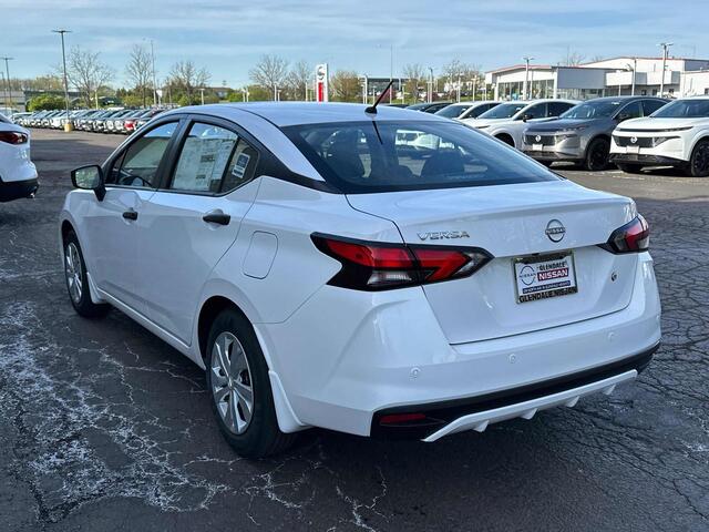 2025 Nissan Versa S Hoffman Estates IL