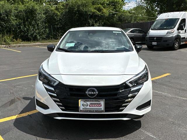 2025 Nissan Versa S Hoffman Estates IL
