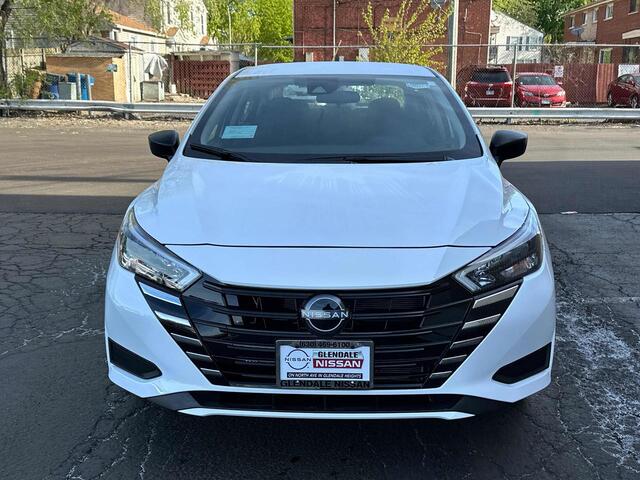 2025 Nissan Versa S Hoffman Estates IL