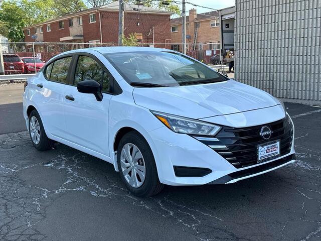 2025 Nissan Versa S Hoffman Estates IL