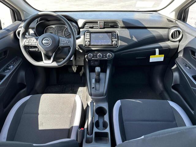 2025 Nissan Versa S Hoffman Estates IL