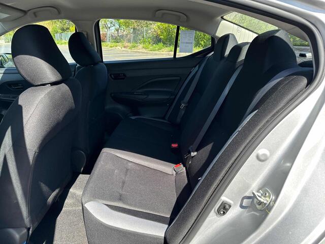 2025 Nissan Versa S Hoffman Estates IL